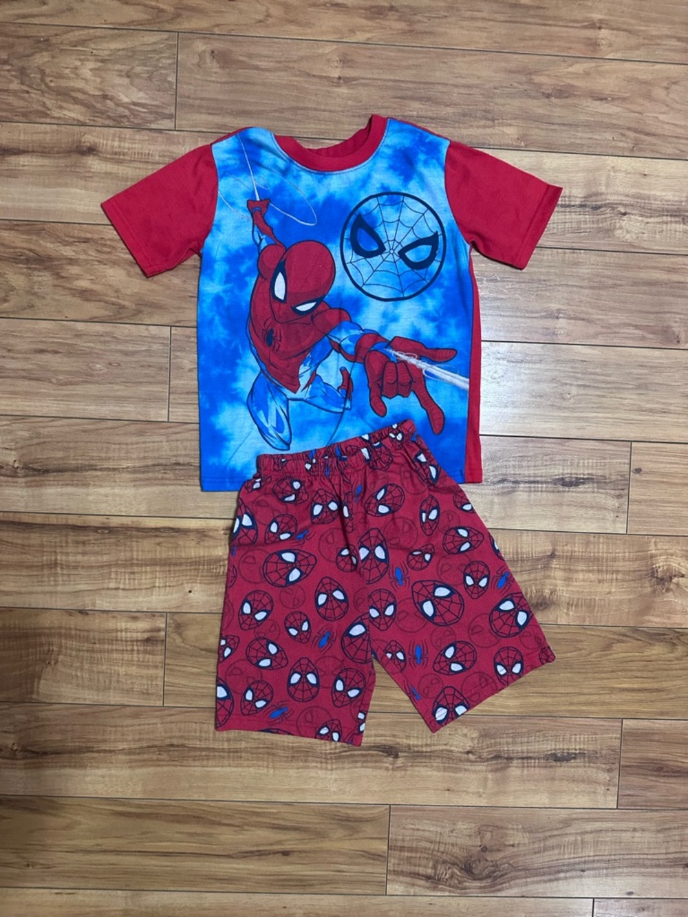Spider-Man pjs